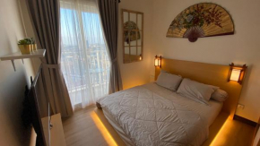 Japanese Zen Room Citra Plaza Nagoya Batam - by A-Rooms